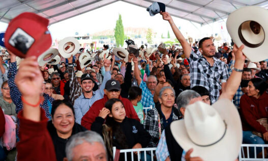 Zacatecas integrará 486 propuestas ciudadanas al sector agropecuario