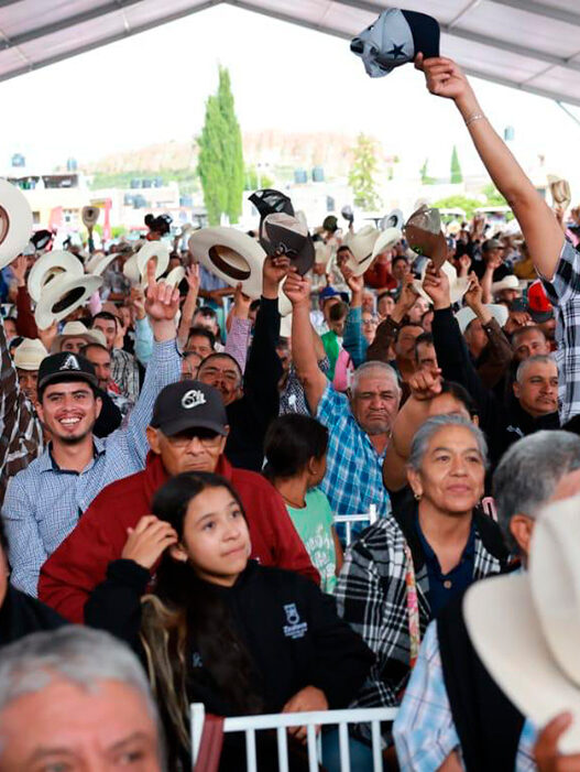Zacatecas integrará 486 propuestas ciudadanas al sector agropecuario