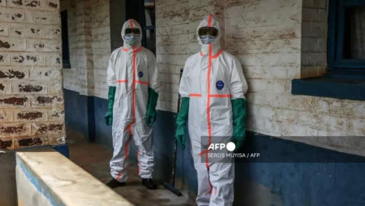 Ébola en RDC: brote actual es el más letal de su historia