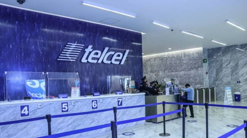 Telcel registra fallas en recargas e internet en varias ciudades de México