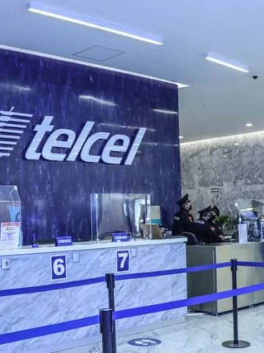 Telcel registra fallas en recargas e internet en varias ciudades de México