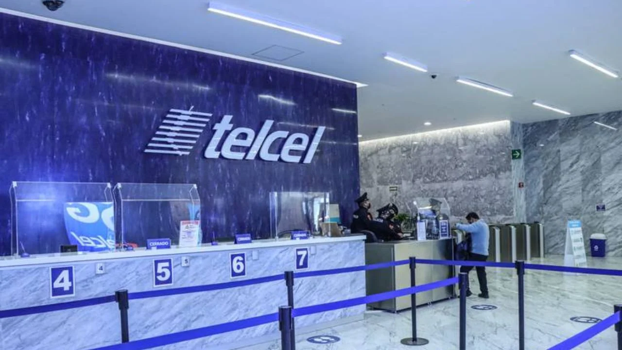 Telcel registra fallas en recargas e internet en varias ciudades de México