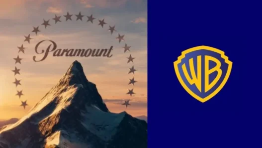 Paramount exige fianza millonaria a estados por fusión con Warner Bros