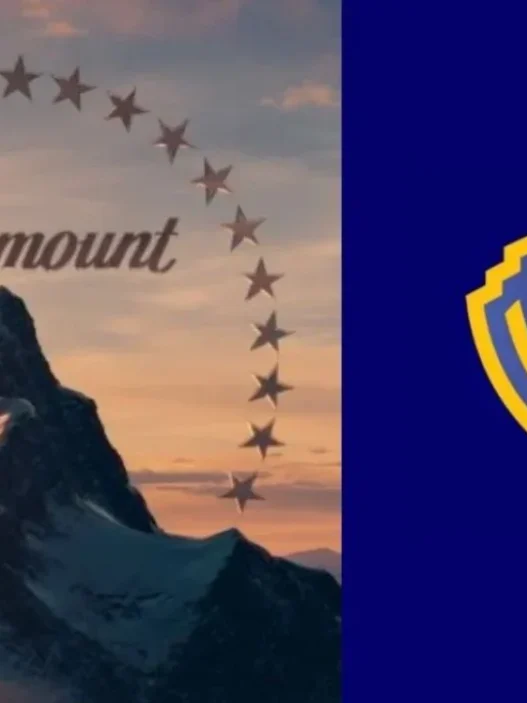 Paramount exige fianza millonaria a estados por fusión con Warner Bros