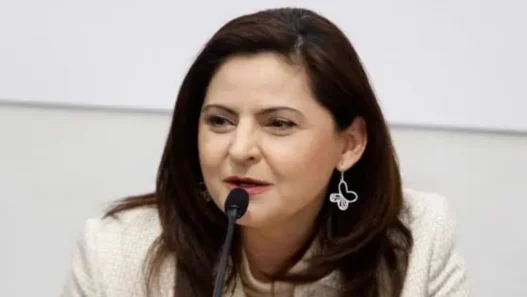 Mónica Soto renuncia a la Sala Superior del TEPJF