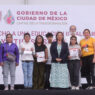 Clara Brugada entrega 21 mil apoyos escolares en CDMX