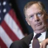 Lighthizer propone reemplazar libre comercio por comercio equilibrado
