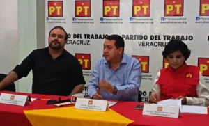 Adrián Naveda cuestiona postura de Morena y llama a preservar la unidad de la coalición