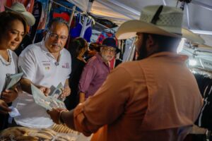 Mijes llama a construir una Transformación Norteña con resultados para Nuevo León