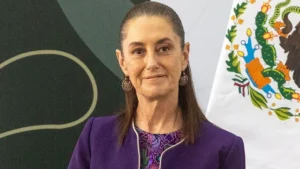 Claudia Sheinbaum presenta su segundo informe en Palacio Nacional