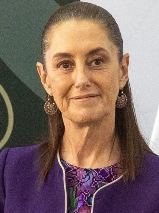 Claudia Sheinbaum presenta su segundo informe en Palacio Nacional