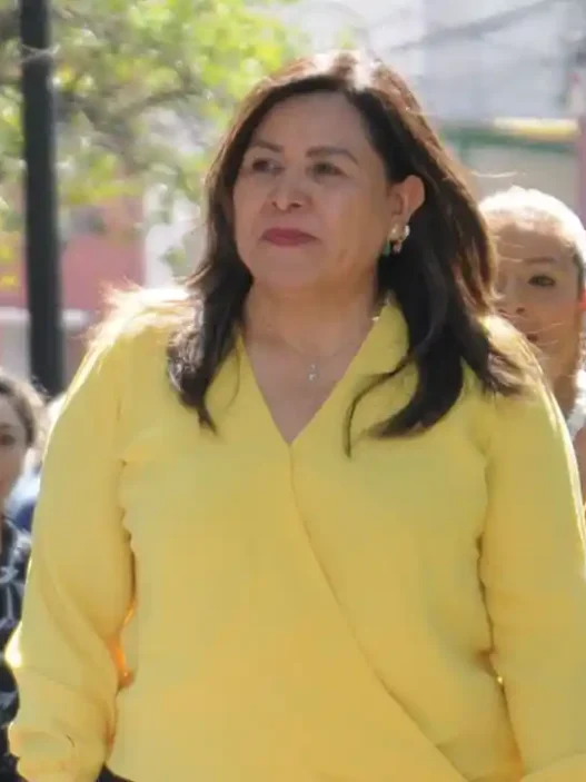 Adriana Díaz deja el PRD en Morelos y anuncia camino independiente