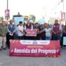 Pepe Chedraui inicia rehabilitación vial en San Francisco Totimehuacán