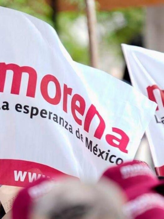 Morena suma el 75% de afiliaciones partidistas rumbo a 2027