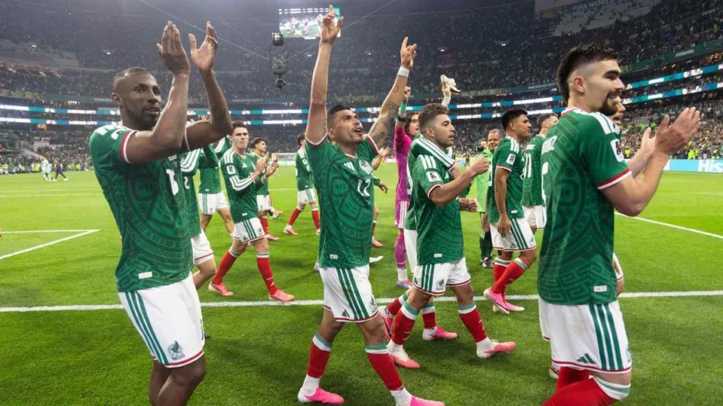 México jugará cuartos de final de Nations League en Monterrey