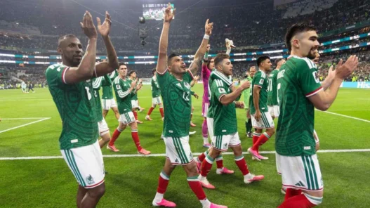 México jugará cuartos de final de Nations League en Monterrey