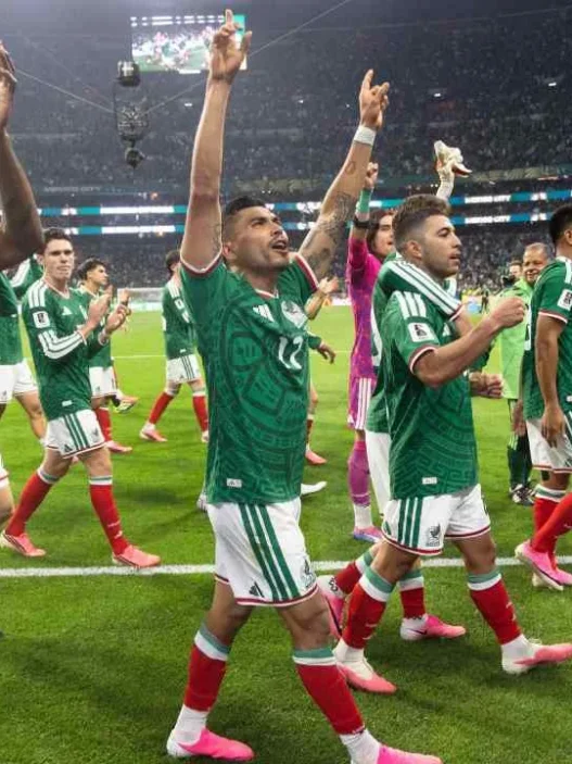 México jugará cuartos de final de Nations League en Monterrey