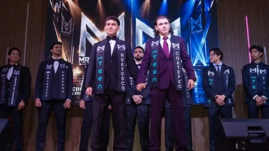 Ernesto Landa gana Mr. Teen Veracruz 2026 y va al nacional