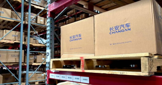 Changan acelerará entrega de refacciones en 24 horas con Estafeta