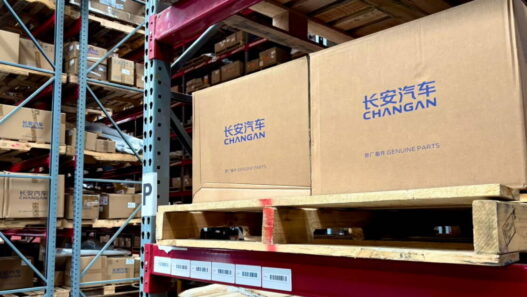Changan acelerará entrega de refacciones en 24 horas con Estafeta
