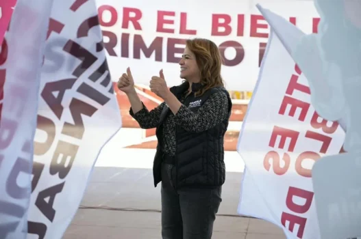 4T impulsa derechos y bienestar social en Michoacán: Alanís