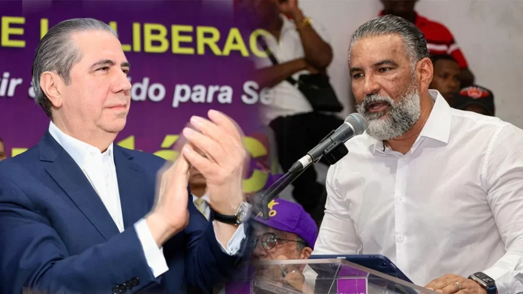 Francisco Javier refuerza el compromiso del PLD para 2028