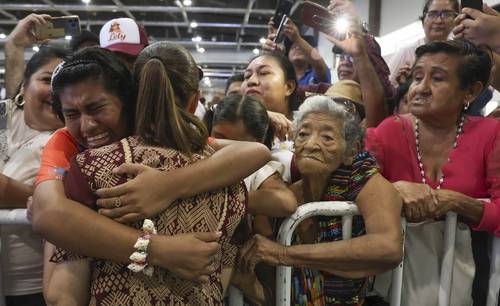 Programas sociales benefician a 1.6 millones en Guerrero: Sheinbaum