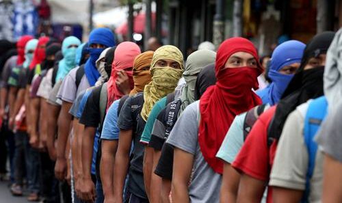 Nuevo informe sobre Ayotzinapa se presentará el 28 de septiembre