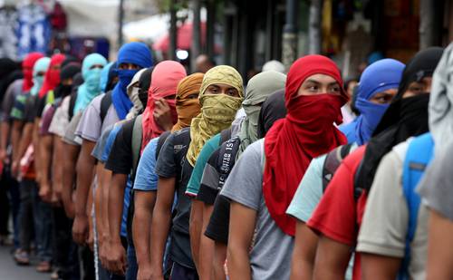Nuevo informe sobre Ayotzinapa se presentará el 28 de septiembre