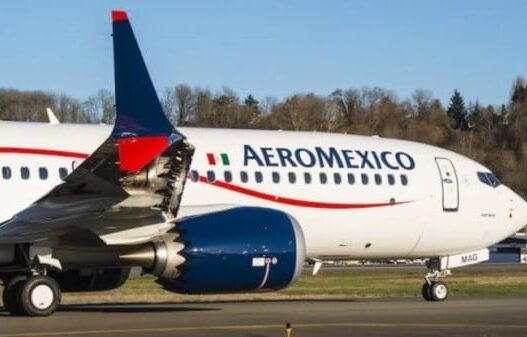 Aeroméxico suspende vuelos en Tulum por baja demanda