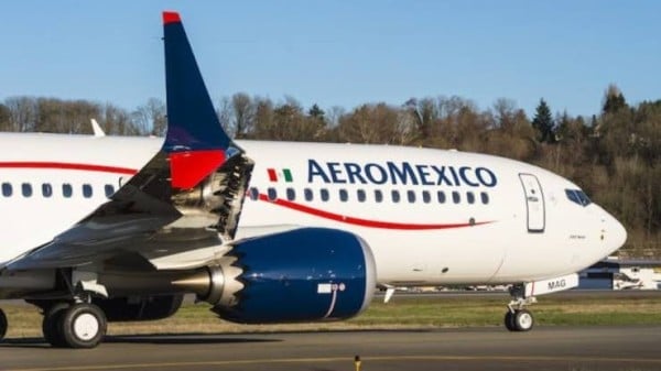Aeroméxico suspende vuelos en Tulum por baja demanda