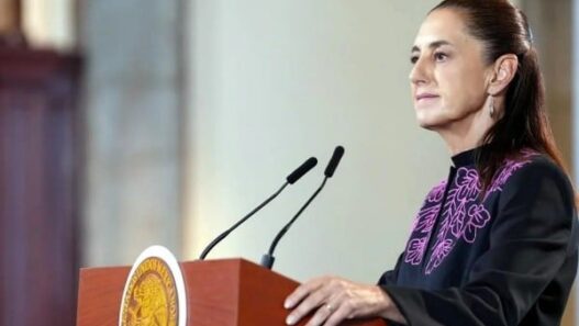Sheinbaum urge reforma profunda de la ONU ante crisis globales