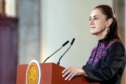 Sheinbaum urge reforma profunda de la ONU ante crisis globales
