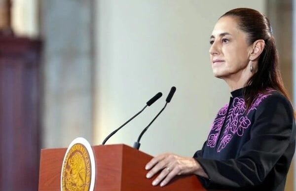 Sheinbaum urge reforma profunda de la ONU ante crisis globales