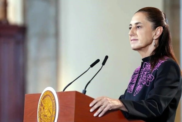 Sheinbaum urge reforma profunda de la ONU ante crisis globales