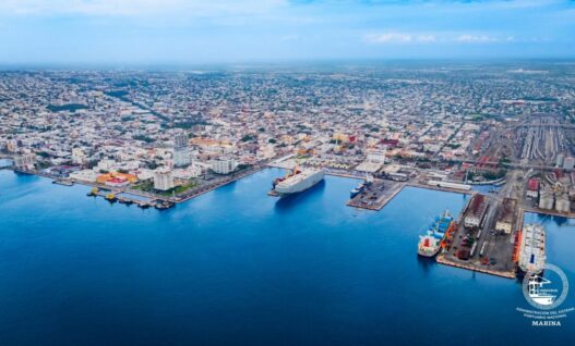 Veracruz retomará cruceros internacionales en enero de 2028