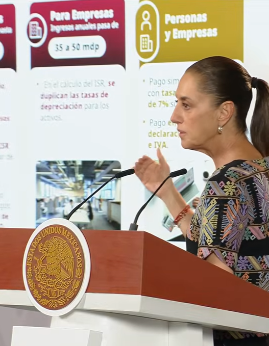 Libros quedarán exentos de IVA en el Paquete Económico 2027