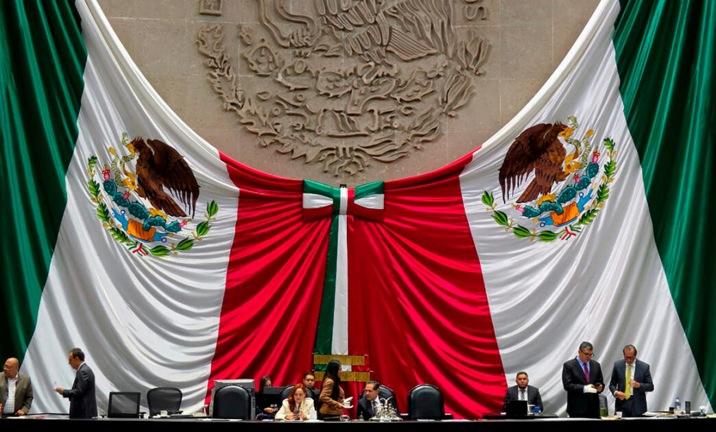 Diputados aprueban nacionalidad mexicana única para altos cargos