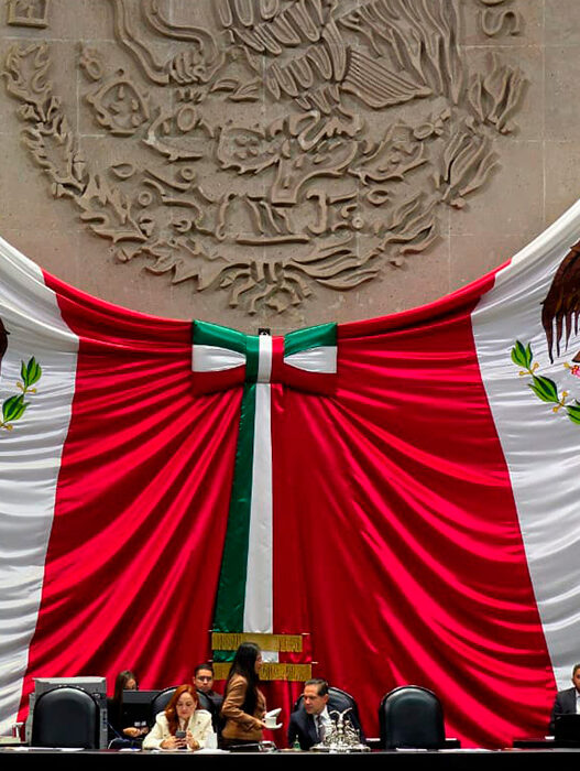 Diputados aprueban nacionalidad mexicana única para altos cargos