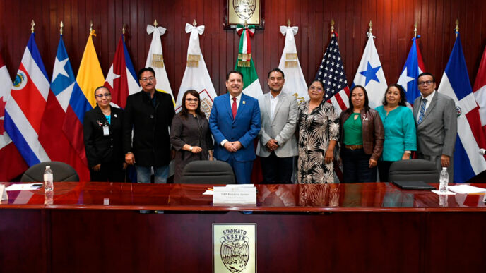 SNTISSSTE crea Sección 49 en Hospital General de Tláhuac
