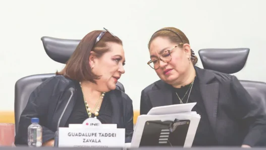 INE inicia proceso electoral 2027 entre renuncias y divisiones