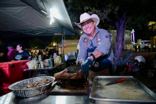 Muestra Gastronómica del Norte inaugura la Feria Tamaulipas 2026