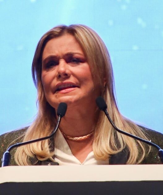 Maru Campos respalda detención de exfiscal de Chihuahua por ley