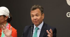 Pablo Lemus niega privatización del agua en Jalisco
