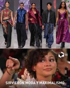 Pineda Covalin lanza “Futuro Indómito” en Fashion Week México