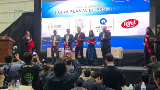 Rifel invertirá 100 mdd en nueva planta y empleos en Querétaro