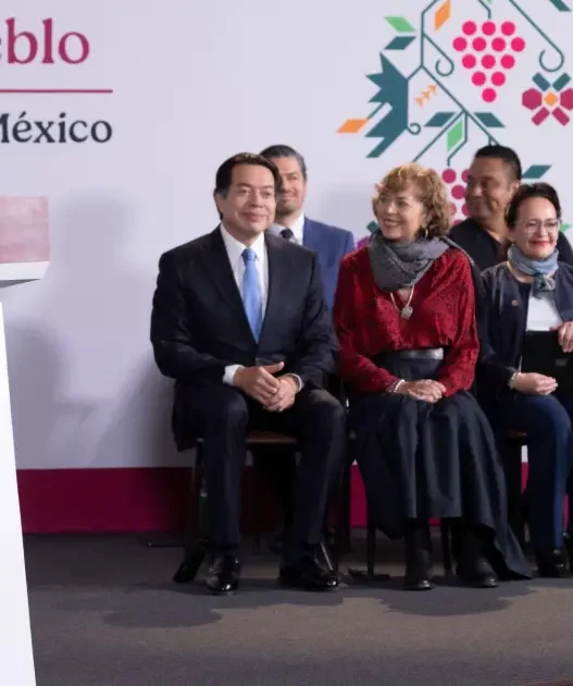 Fondo recuperado de fraudes de García Luna irá a escuelas en Guerrero