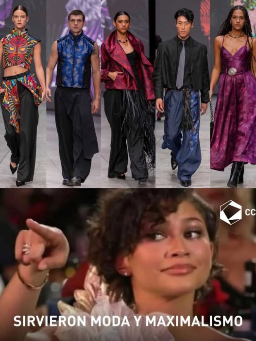 Pineda Covalin lanza “Futuro Indómito” en Fashion Week México