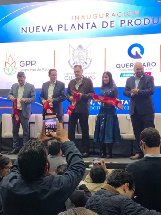 Rifel invertirá 100 mdd en nueva planta y empleos en Querétaro