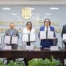 Instituciones de Querétaro firman convenio para elecciones 2027